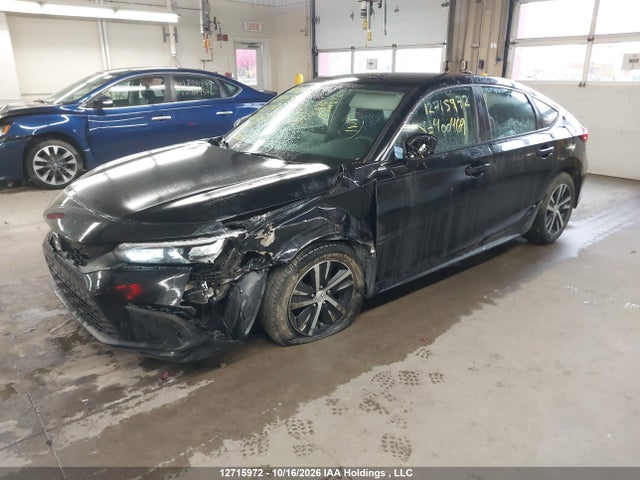 19XFL2H57NE400469 Honda Civic Lx