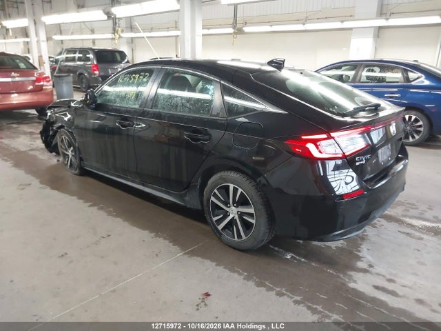 19XFL2H57NE400469 Honda Civic Lx