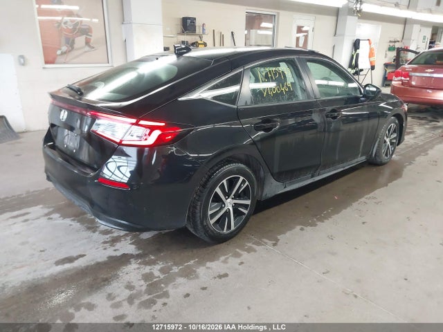 19XFL2H57NE400469 Honda Civic Lx