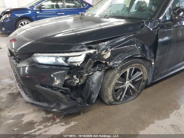 19XFL2H57NE400469 Honda Civic Lx