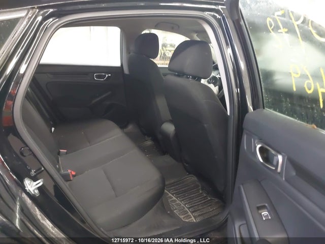 19XFL2H57NE400469 Honda Civic Lx