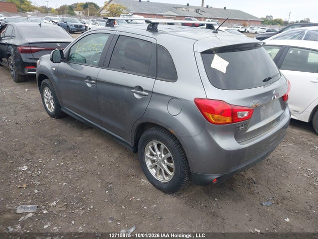 Auction sale of the 2013 Mitsubishi Rvr, vin: 4A4AJ3AU9DE607553, lot number: 12715975