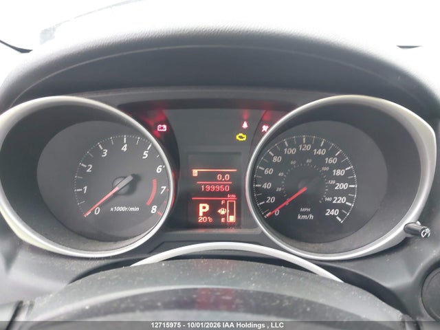 Auction sale of the 2013 Mitsubishi Rvr, vin: 4A4AJ3AU9DE607553, lot number: 12715975