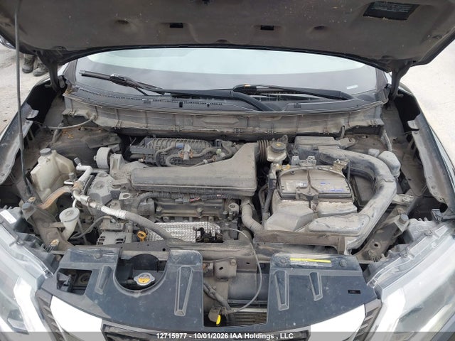 Nissan ROGUE S/SV 2017 5N1AT2MT3HC740515 Image 10