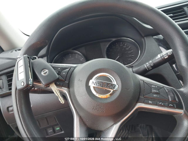 Nissan ROGUE S/SV 2017 5N1AT2MT3HC740515 Image 11