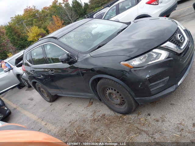 Nissan ROGUE S/SV 2017 5N1AT2MT3HC740515 Image 13