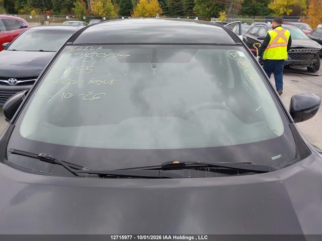 Nissan ROGUE S/SV 2017 5N1AT2MT3HC740515 Image 17