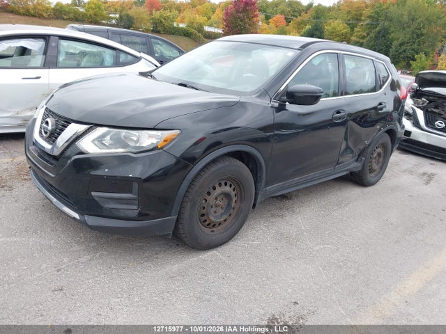 Nissan ROGUE S/SV 2017 5N1AT2MT3HC740515 Image 2