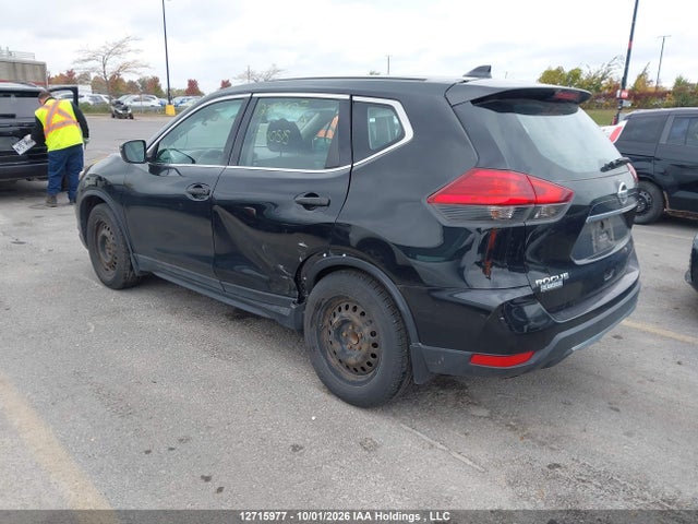 Nissan ROGUE S/SV 2017 5N1AT2MT3HC740515 Image 3