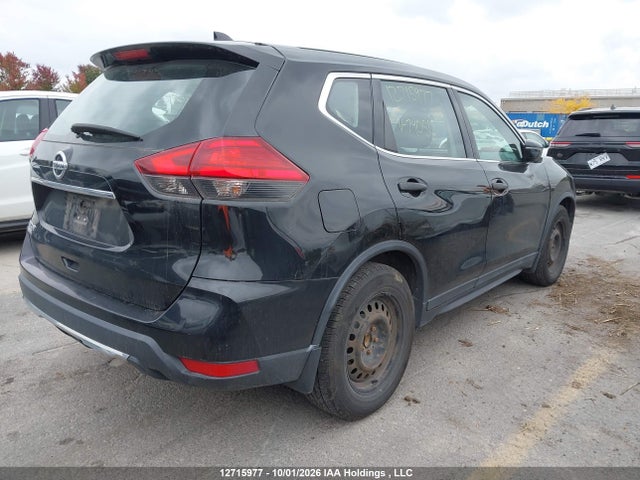 Nissan ROGUE S/SV 2017 5N1AT2MT3HC740515 Image 4
