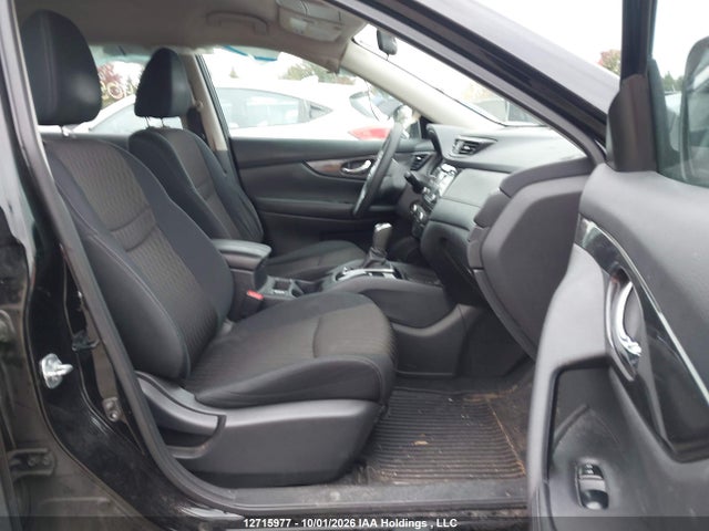 Nissan ROGUE S/SV 2017 5N1AT2MT3HC740515 Image 5