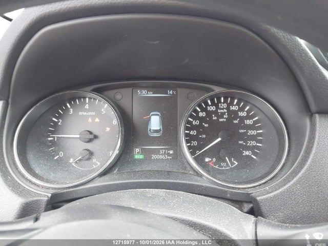 Nissan ROGUE S/SV 2017 5N1AT2MT3HC740515 Image 7