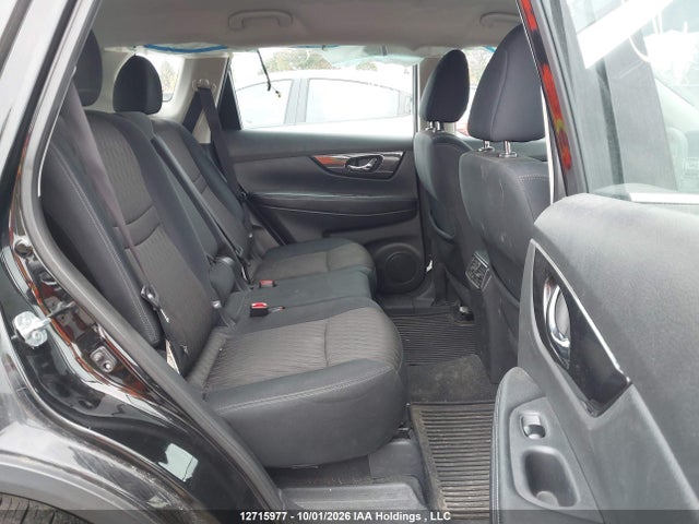 Nissan ROGUE S/SV 2017 5N1AT2MT3HC740515 Image 8