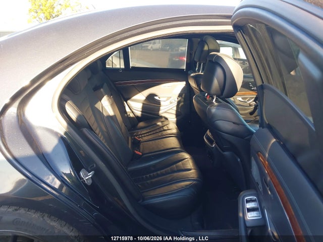 2014 Mercedes-benz S 550 4matic მანქანა იყიდება აუქციონზე, vin: WDDUF8FB0EA001096, აუქციონის ნომერი: 12715978