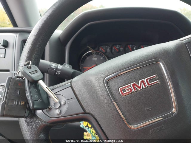 GMC SIERRA 1500 2016 3GTU2LEC6GG376529 Image 11