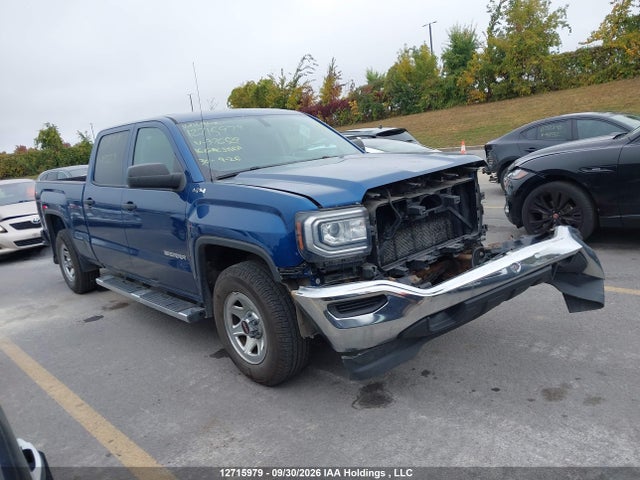 GMC SIERRA 1500 2016 3GTU2LEC6GG376529 Image 14