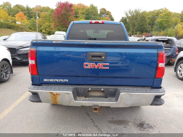 GMC SIERRA 1500 2016 3GTU2LEC6GG376529 Image 17