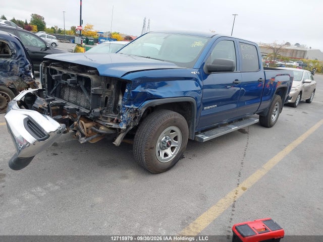GMC SIERRA 1500 2016 3GTU2LEC6GG376529 Image 2