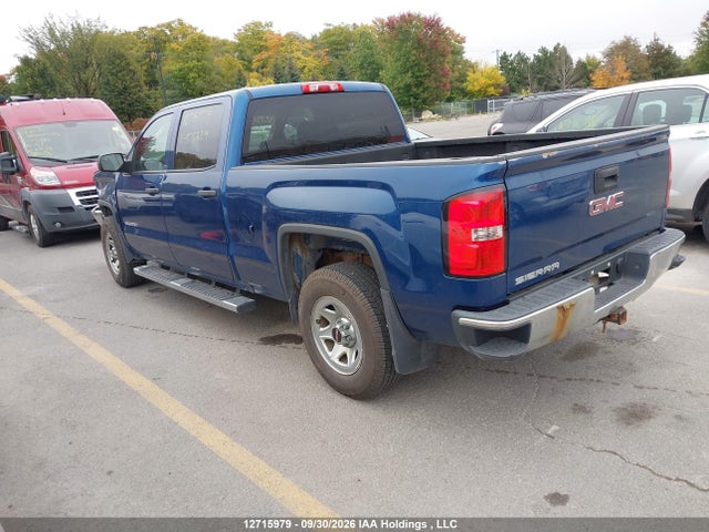 GMC SIERRA 1500 2016 3GTU2LEC6GG376529 Image 3