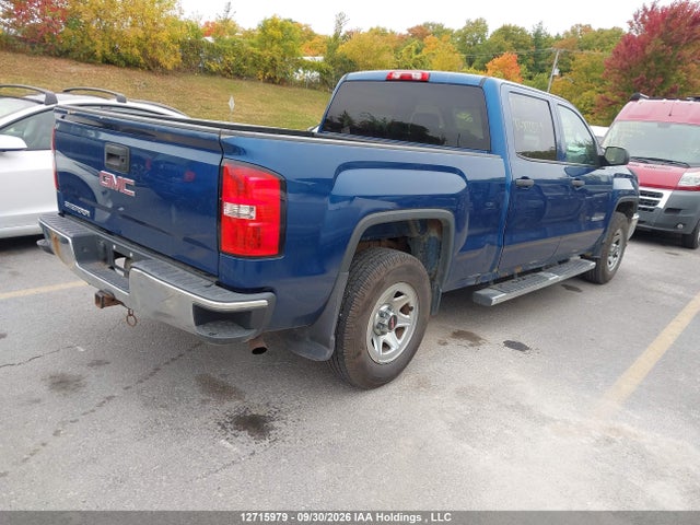 GMC SIERRA 1500 2016 3GTU2LEC6GG376529 Image 4