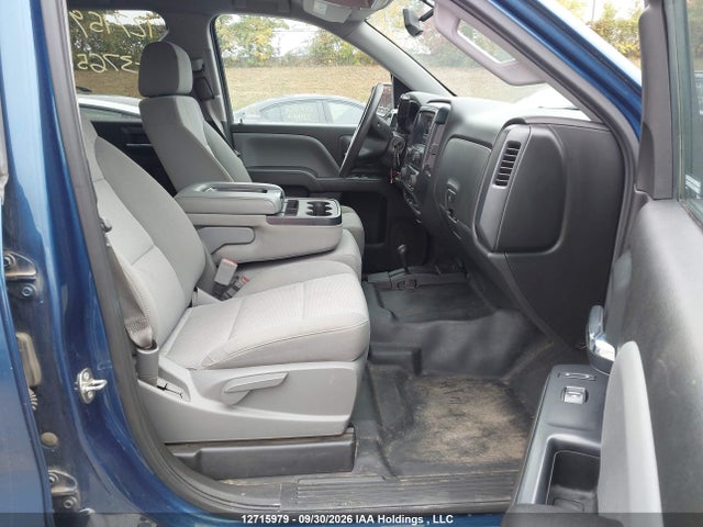 GMC SIERRA 1500 2016 3GTU2LEC6GG376529 Image 5