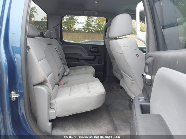 GMC SIERRA 1500 2016 3GTU2LEC6GG376529 Image 8
