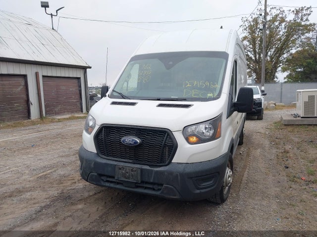 Ford Transit T-250 2023 1FTBR3U86PKB72337 Image 12