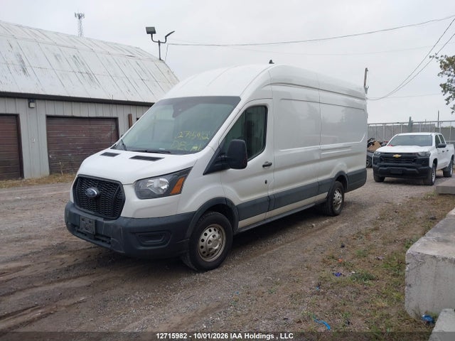 Ford Transit T-250 2023 1FTBR3U86PKB72337 Image 14