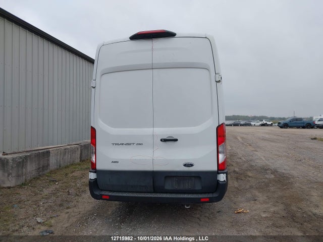 Ford Transit T-250 2023 1FTBR3U86PKB72337 Image 16