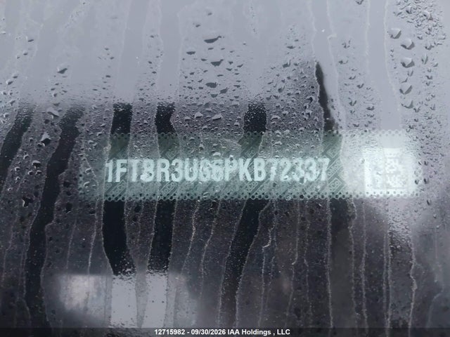 Ford Transit T-250 2023 1FTBR3U86PKB72337 Image 18
