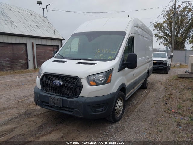 Ford Transit T-250 2023 1FTBR3U86PKB72337 Image 2