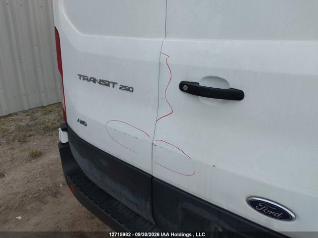 Ford Transit T-250 2023 1FTBR3U86PKB72337 Image 20