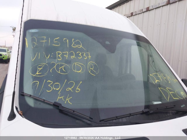 Ford Transit T-250 2023 1FTBR3U86PKB72337 Image 21
