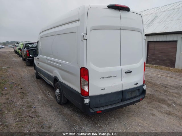 Ford Transit T-250 2023 1FTBR3U86PKB72337 Image 3