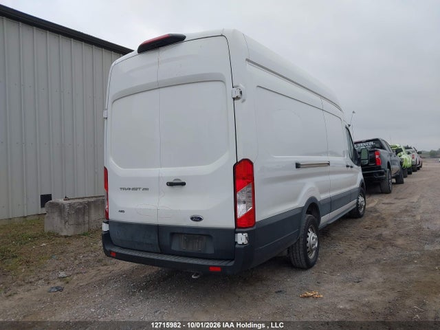 Ford Transit T-250 2023 1FTBR3U86PKB72337 Image 4