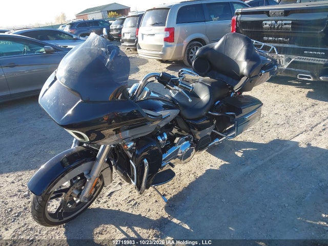 Aukcja sprzedaży 2019 Harley-davidson Fltru, vin: 5HD1KGFA7KB604926, numer aukcji: 12715983