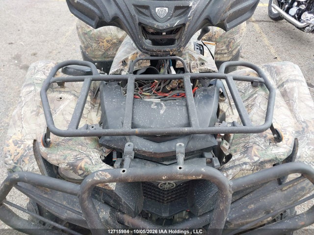 Продажа на аукционе авто 2018 Yamaha Yfm700 Fwad, vin: 5Y4AMB6W6JA301293, номер лота: 12715984