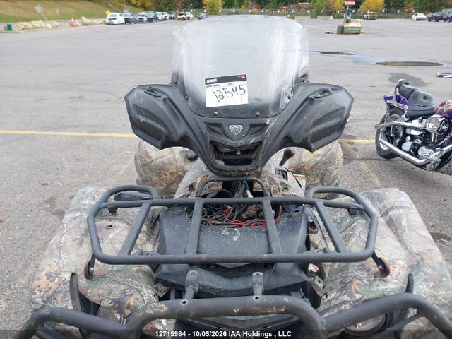 Продажа на аукционе авто 2018 Yamaha Yfm700 Fwad, vin: 5Y4AMB6W6JA301293, номер лота: 12715984