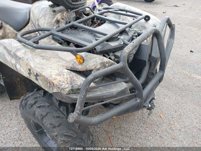 Продажа на аукционе авто 2018 Yamaha Yfm700 Fwad, vin: 5Y4AMB6W6JA301293, номер лота: 12715984