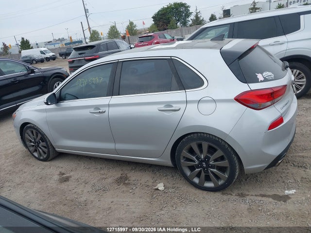 KMHH55LC6JU021562 Hyundai Elantra Gt Sport