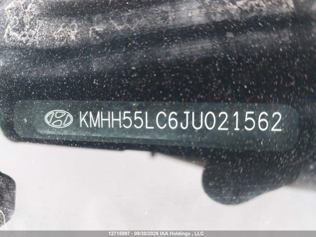 KMHH55LC6JU021562 Hyundai Elantra Gt Sport