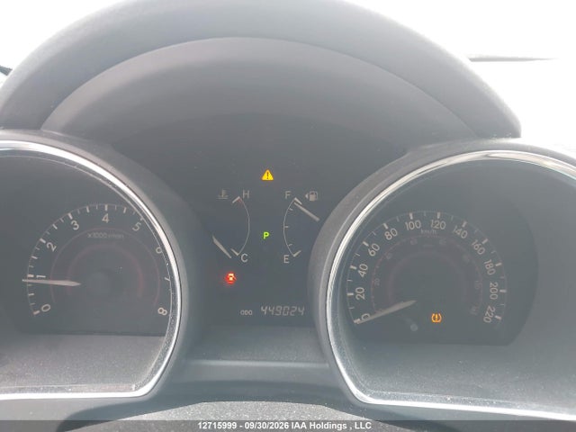 12715999 :رقم المزاد ، 5TDBK3EH3BS067713 vin ، 2011 Toyota Highlander V6 مزاد بيع