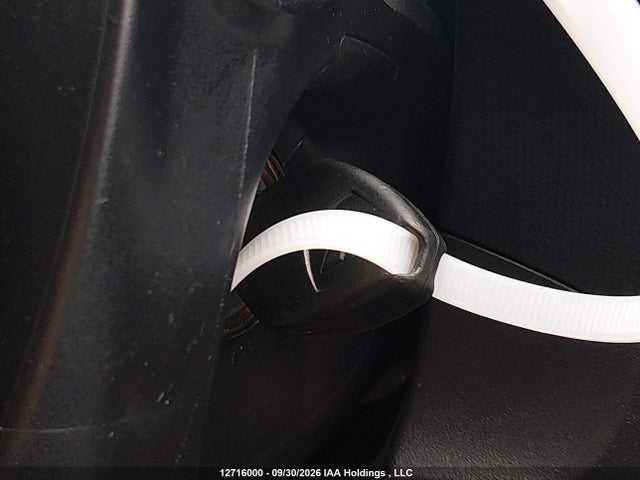 12716000 :رقم المزاد ، JA4LT21W69Z602276 vin ، 2009 Mitsubishi Outlander Es مزاد بيع