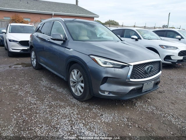 Продаж на аукціоні авто 2019 Infiniti Qx50 Essential/pure, vin: 3PCAJ5M37KF122037, номер лоту: 12716001