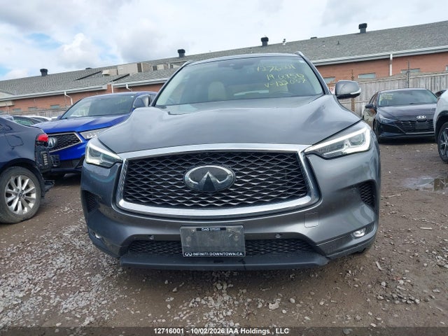 Продаж на аукціоні авто 2019 Infiniti Qx50 Essential/pure, vin: 3PCAJ5M37KF122037, номер лоту: 12716001