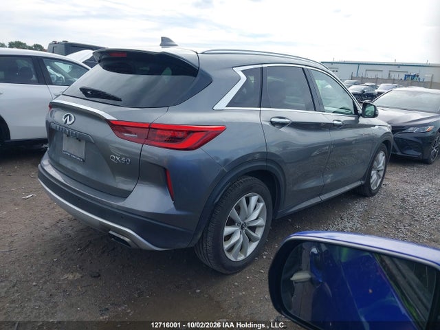 Продаж на аукціоні авто 2019 Infiniti Qx50 Essential/pure, vin: 3PCAJ5M37KF122037, номер лоту: 12716001