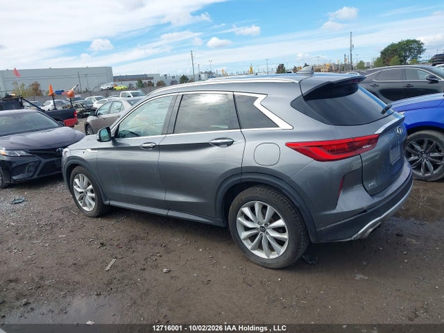 Продаж на аукціоні авто 2019 Infiniti Qx50 Essential/pure, vin: 3PCAJ5M37KF122037, номер лоту: 12716001