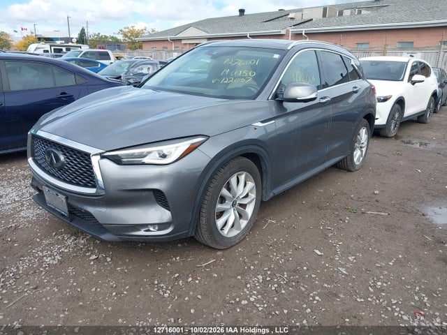 Продаж на аукціоні авто 2019 Infiniti Qx50 Essential/pure, vin: 3PCAJ5M37KF122037, номер лоту: 12716001