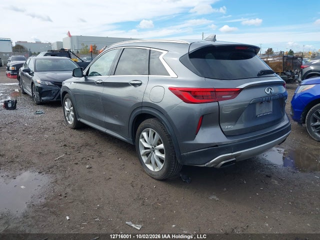 Продаж на аукціоні авто 2019 Infiniti Qx50 Essential/pure, vin: 3PCAJ5M37KF122037, номер лоту: 12716001