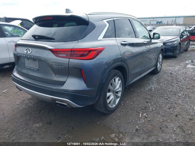 Продаж на аукціоні авто 2019 Infiniti Qx50 Essential/pure, vin: 3PCAJ5M37KF122037, номер лоту: 12716001